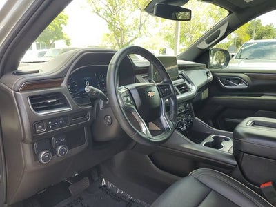 2023 Chevrolet Tahoe Premier