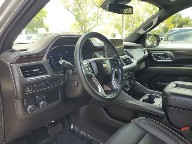 2023 Chevrolet Tahoe Premier