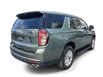 2023 Chevrolet Tahoe Premier