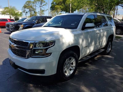 2019 Chevrolet Tahoe LT