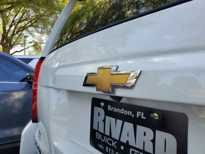 2019 Chevrolet Tahoe LT