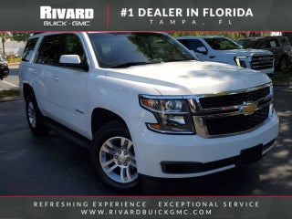 2019 Chevrolet Tahoe LT