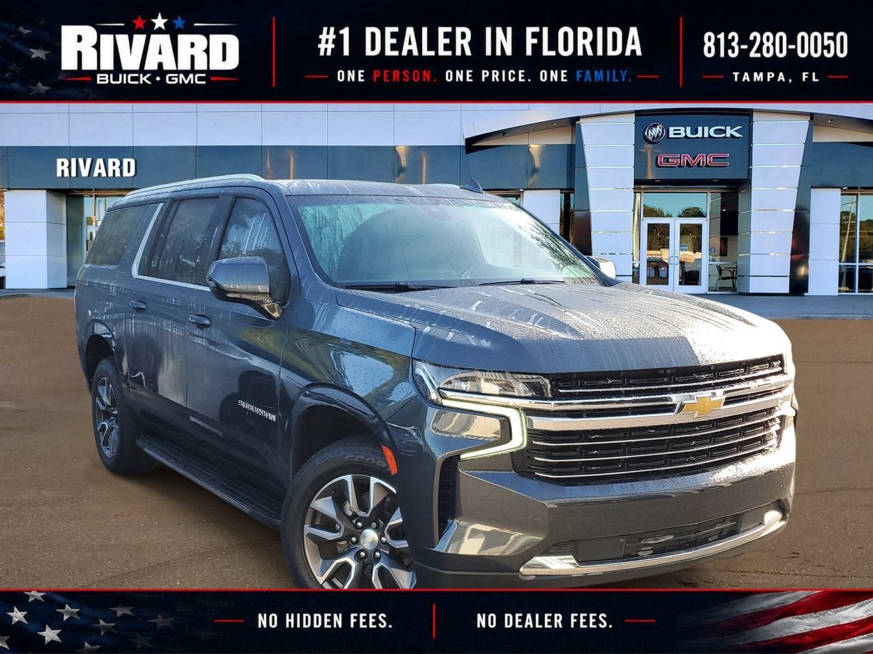 2021 Chevrolet Suburban