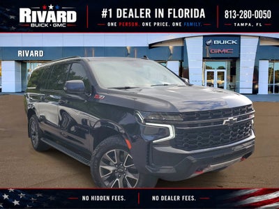 2023 Chevrolet Suburban Z71
