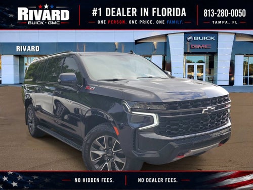 2023 Chevrolet Suburban Z71