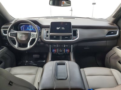 2023 Chevrolet Suburban Z71