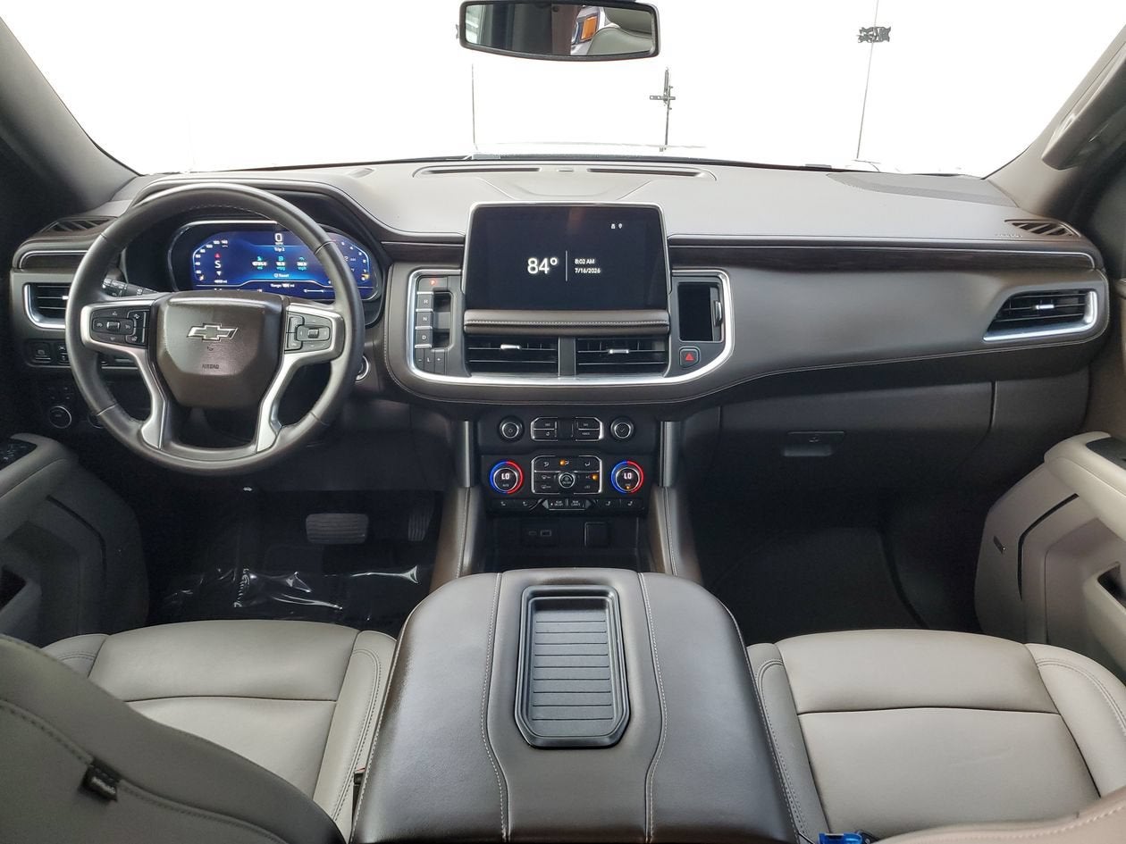 2023 Chevrolet Suburban Z71