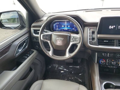 2023 Chevrolet Suburban Z71