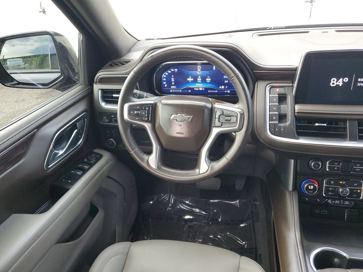 2023 Chevrolet Suburban Z71