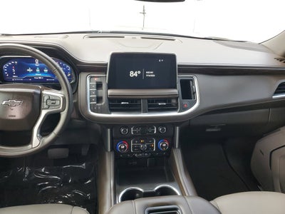 2023 Chevrolet Suburban Z71