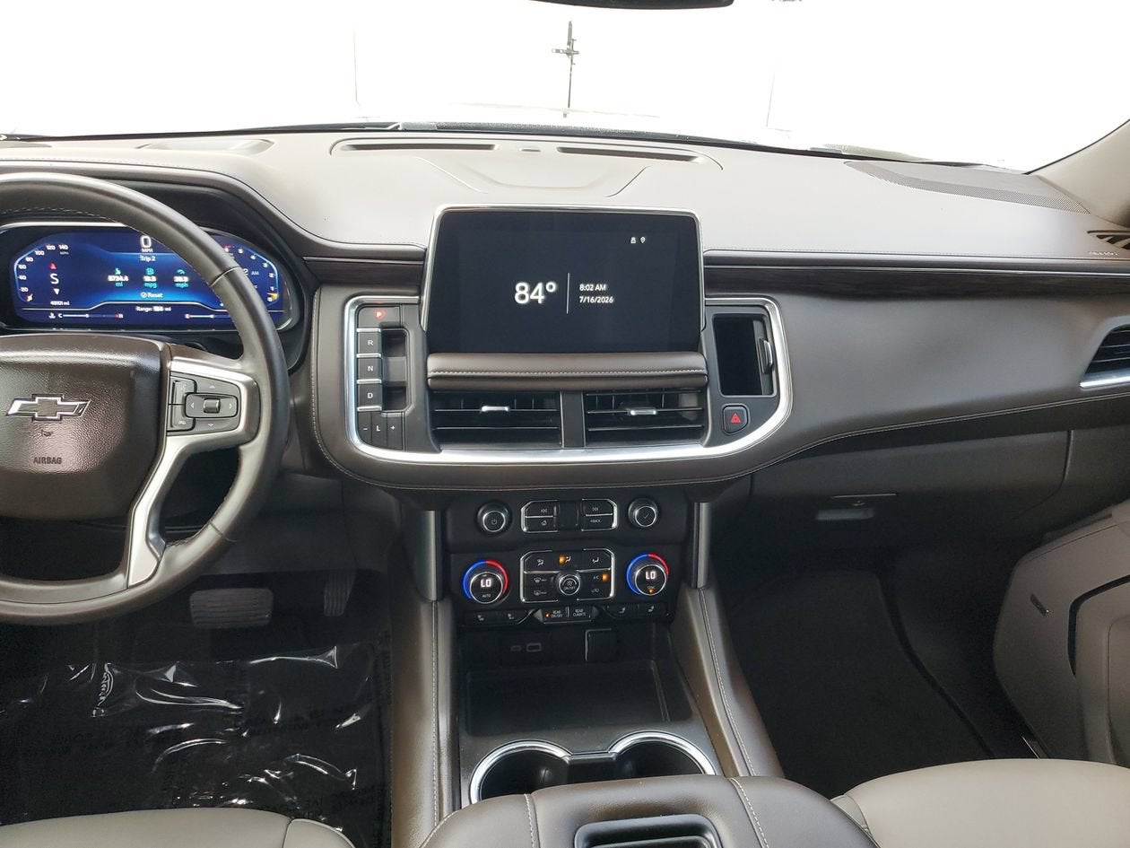 2023 Chevrolet Suburban Z71