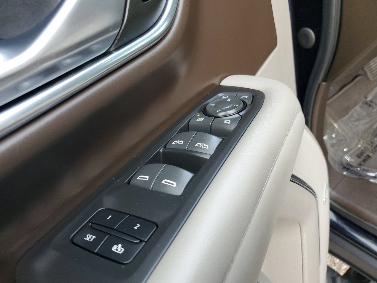 2023 Chevrolet Suburban Z71