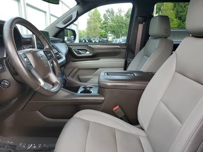 2023 Chevrolet Suburban Z71