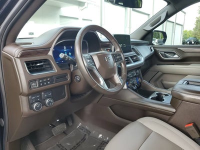 2023 Chevrolet Suburban Z71