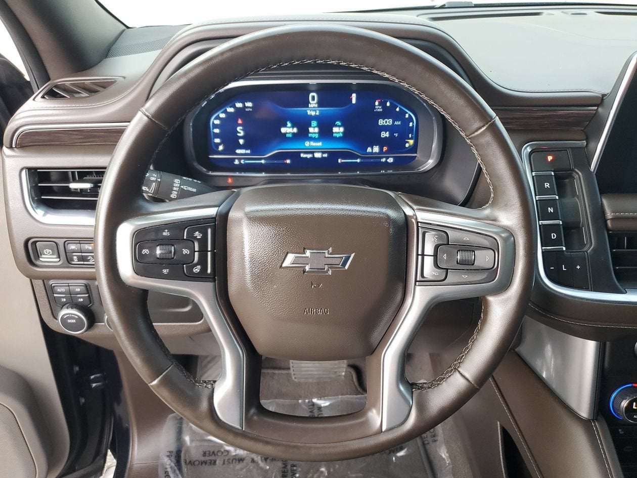 2023 Chevrolet Suburban Z71