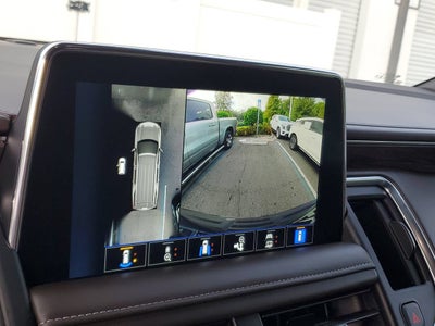 2023 Chevrolet Suburban Z71