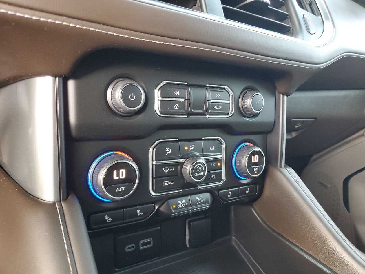 2023 Chevrolet Suburban Z71