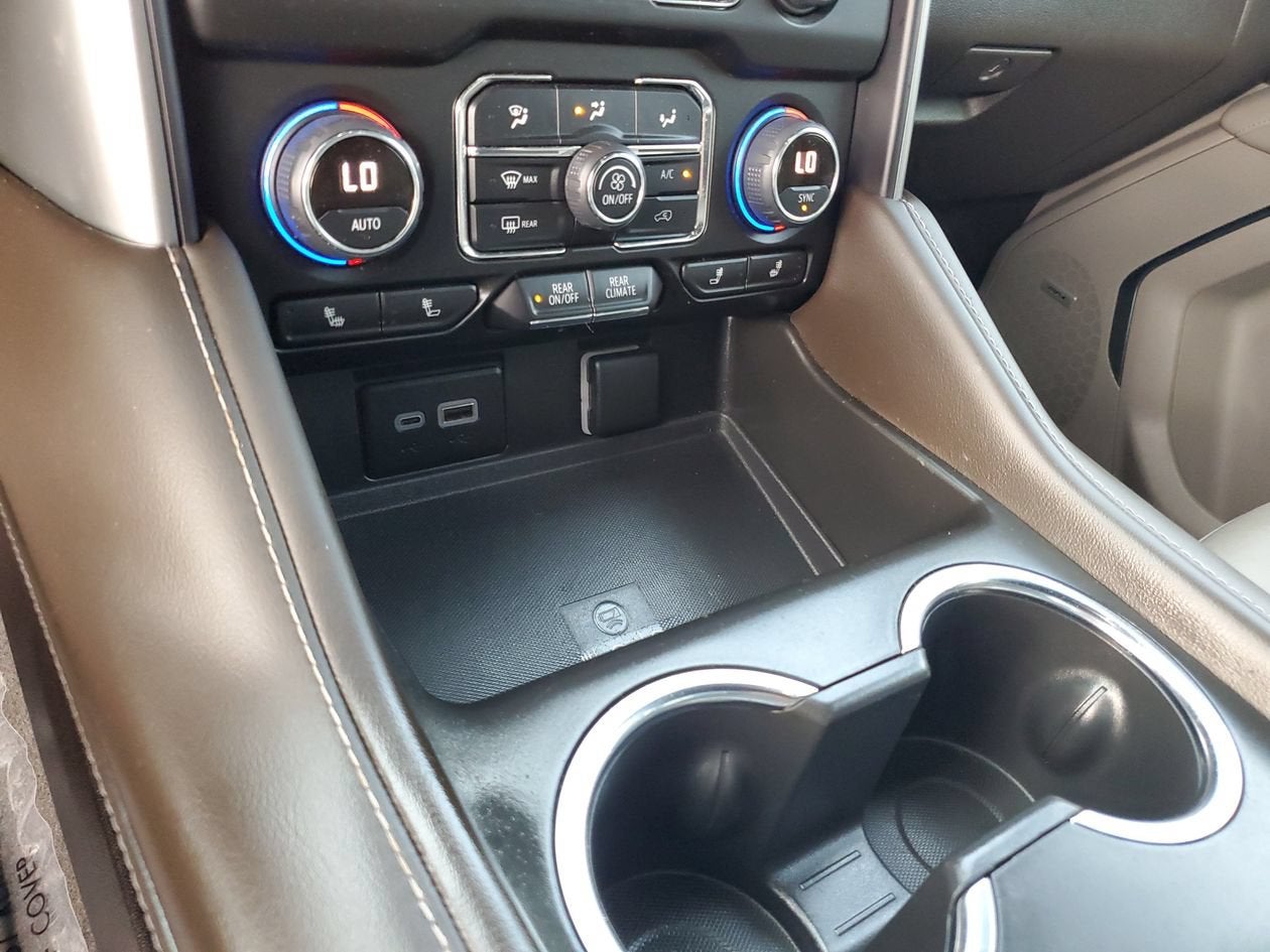 2023 Chevrolet Suburban Z71