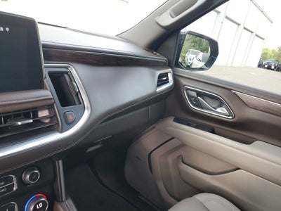 2023 Chevrolet Suburban Z71