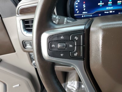 2023 Chevrolet Suburban Z71