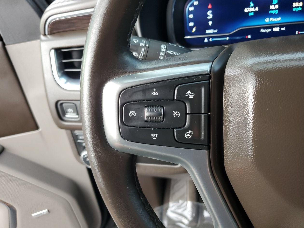 2023 Chevrolet Suburban Z71