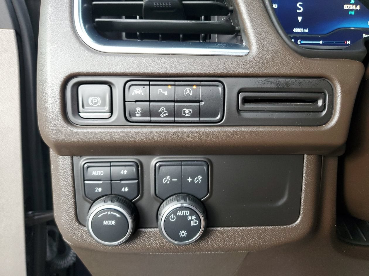 2023 Chevrolet Suburban Z71