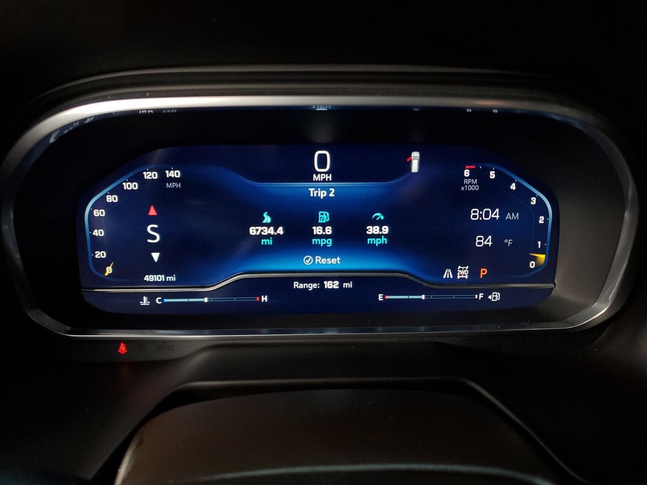 2023 Chevrolet Suburban Z71