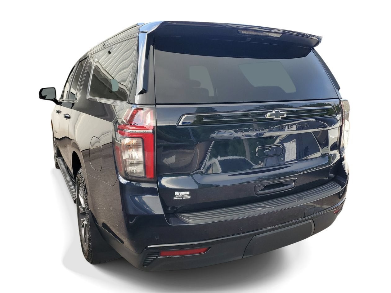 2023 Chevrolet Suburban Z71