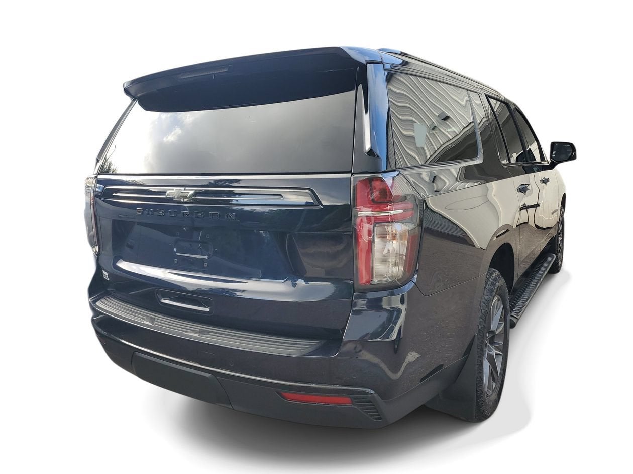 2023 Chevrolet Suburban Z71