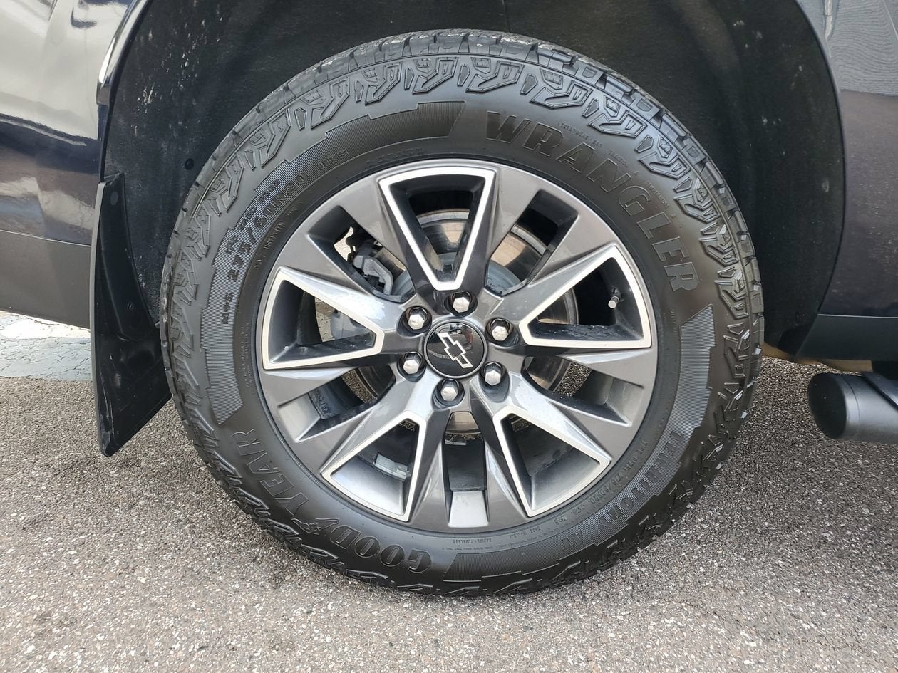 2023 Chevrolet Suburban Z71