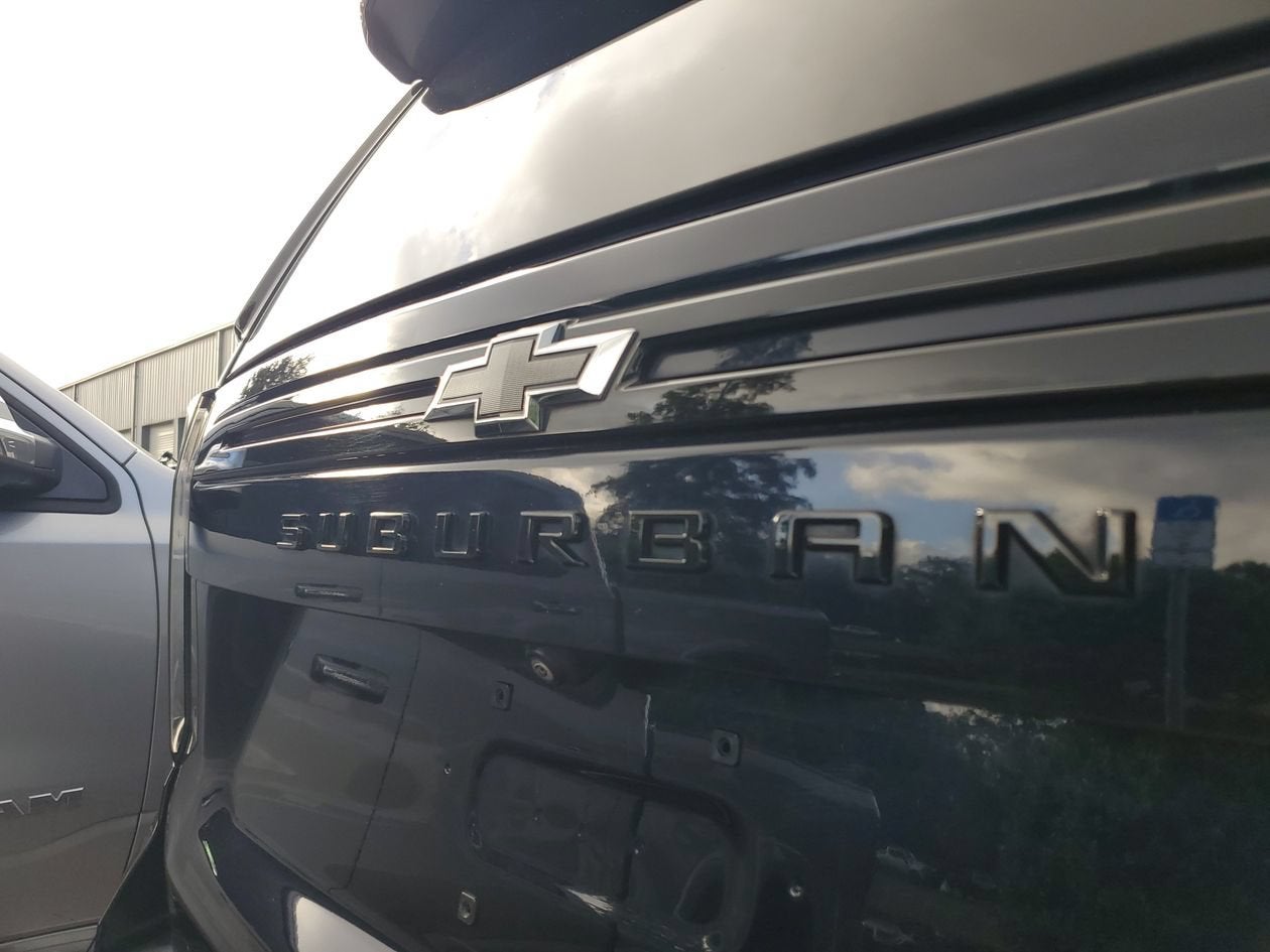 2023 Chevrolet Suburban Z71