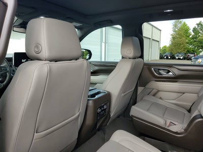 2023 Chevrolet Suburban Z71