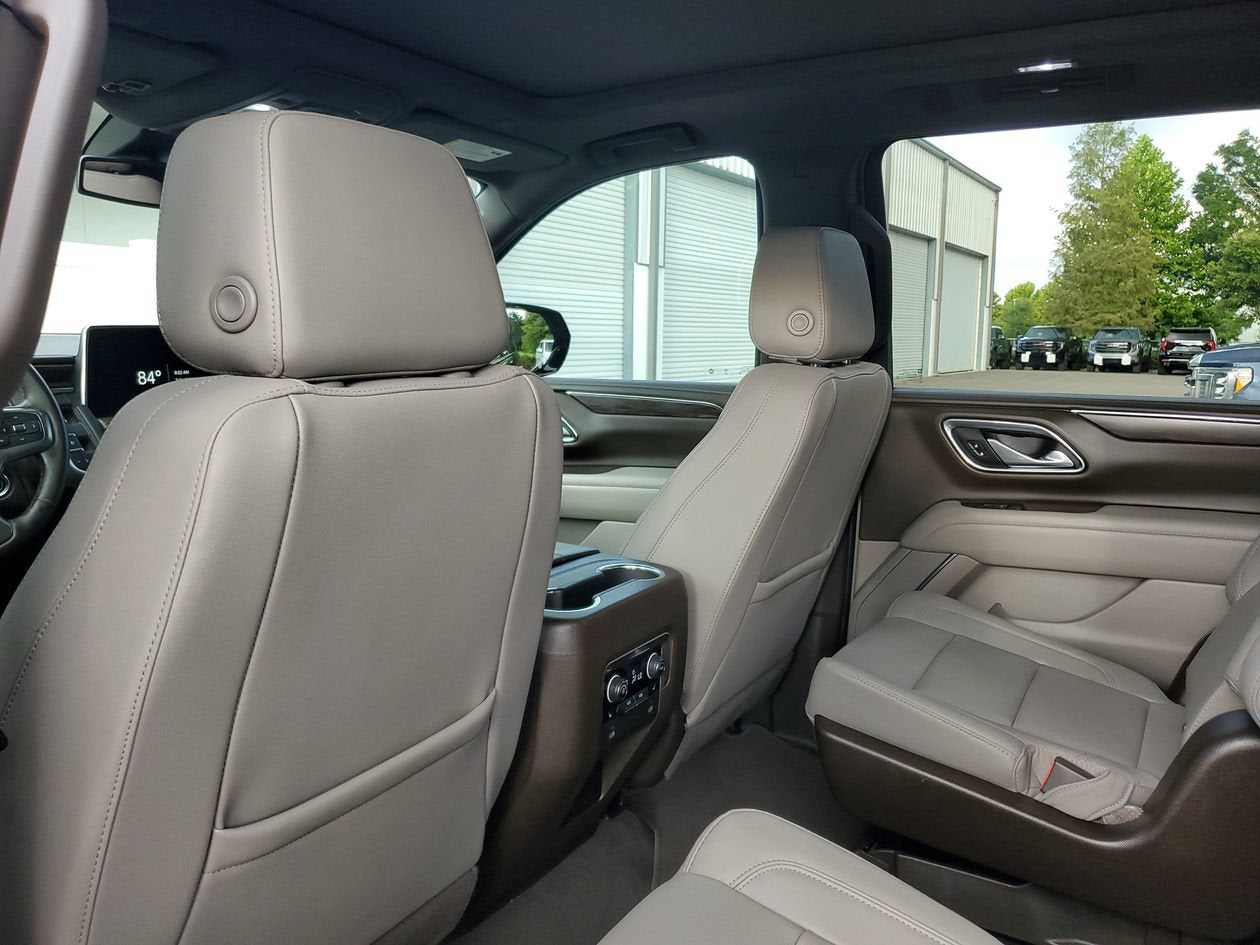 2023 Chevrolet Suburban Z71