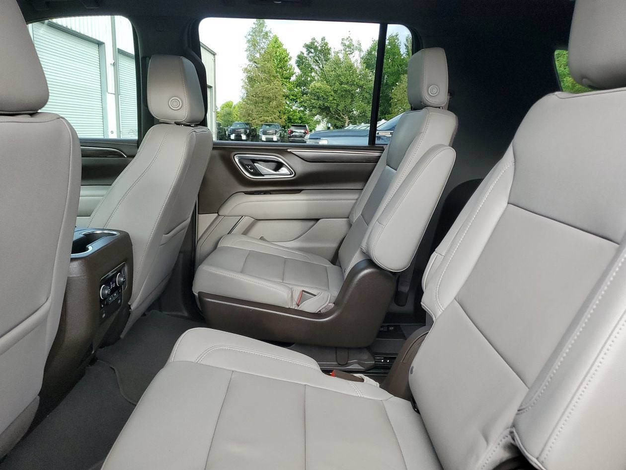 2023 Chevrolet Suburban Z71