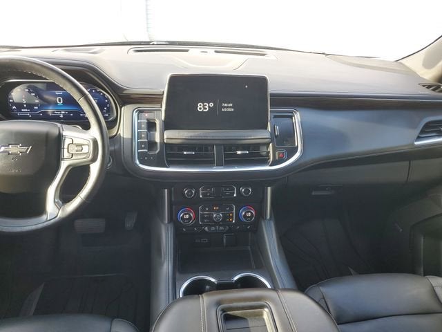 2022 Chevrolet Suburban Z71