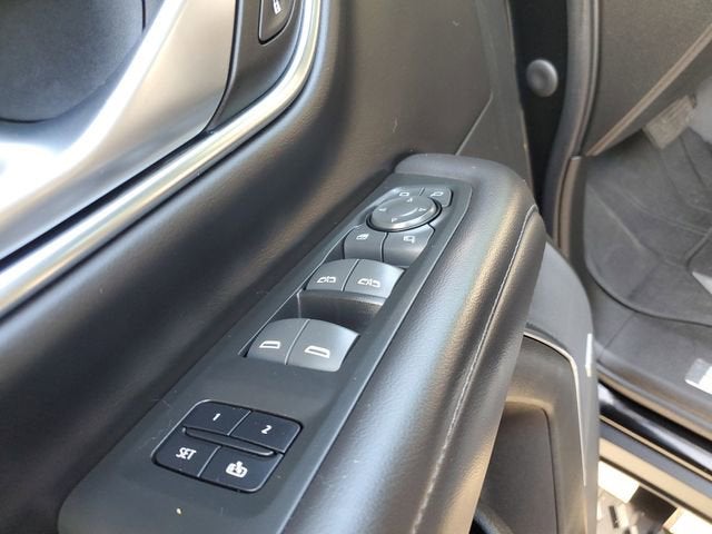 2022 Chevrolet Suburban Z71