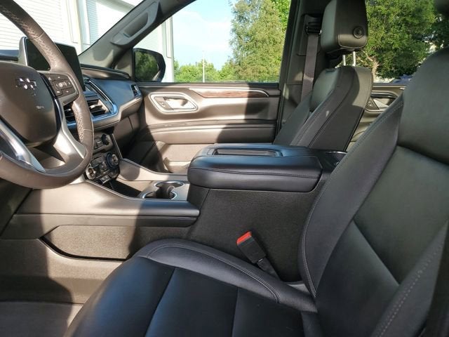 2022 Chevrolet Suburban Z71