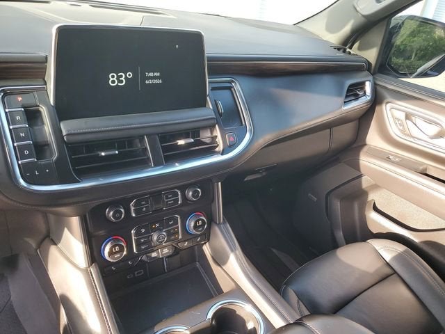 2022 Chevrolet Suburban Z71