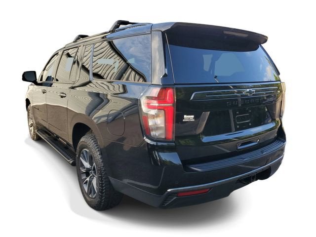 2022 Chevrolet Suburban Z71