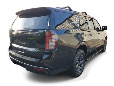 2022 Chevrolet Suburban Z71