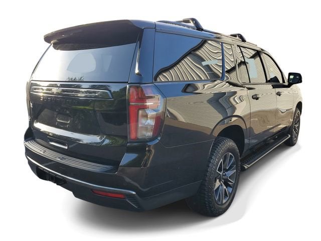 2022 Chevrolet Suburban Z71