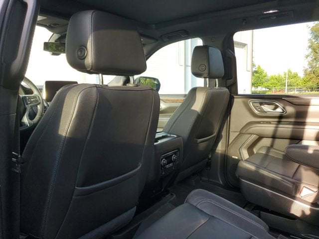 2022 Chevrolet Suburban Z71