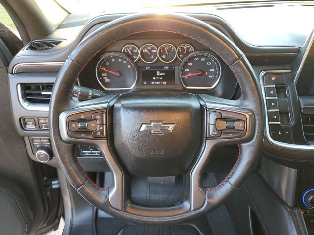 2021 Chevrolet Suburban RST