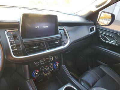 2021 Chevrolet Suburban RST