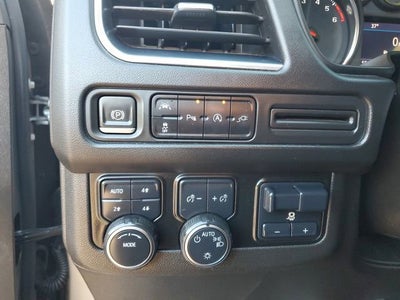 2021 Chevrolet Suburban RST