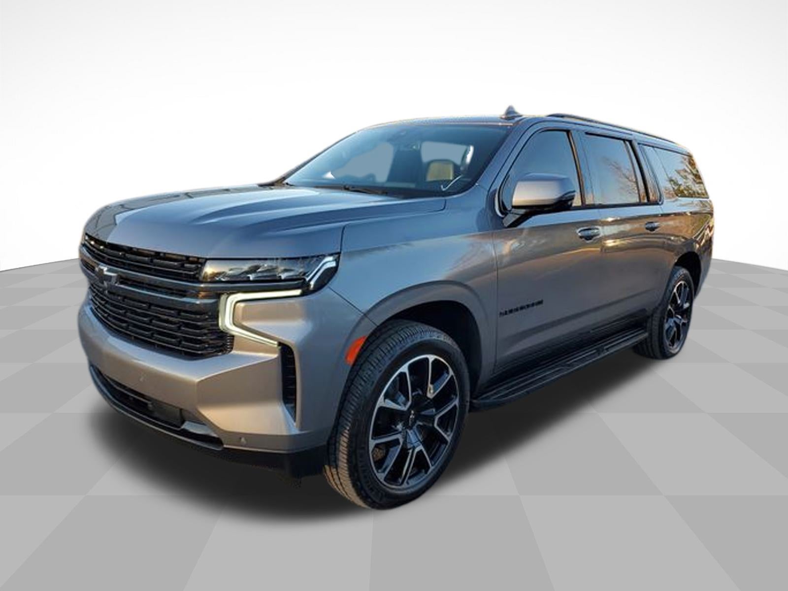 2021 Chevrolet Suburban RST