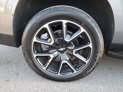 2021 Chevrolet Suburban RST