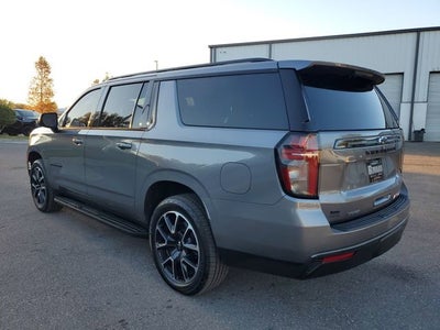 2021 Chevrolet Suburban RST