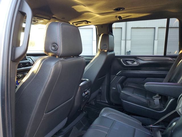 2021 Chevrolet Suburban RST