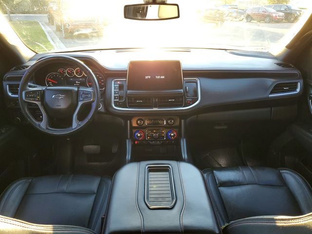 2021 Chevrolet Suburban RST